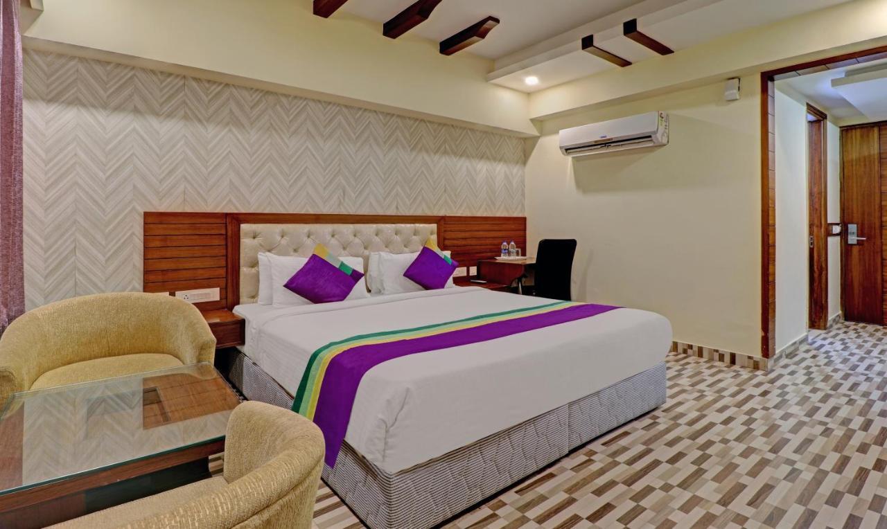 Treebo Premium Pearl Avenue, Ring Road Hotel Dehradun Exterior photo