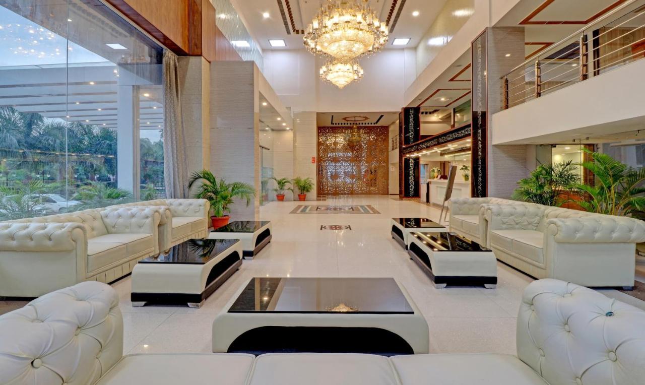 Treebo Premium Pearl Avenue, Ring Road Hotel Dehradun Exterior photo