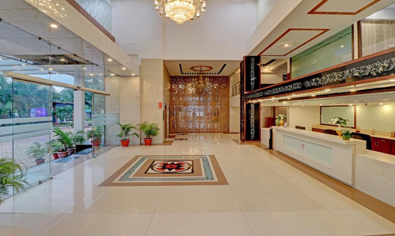 Treebo Premium Pearl Avenue, Ring Road Hotel Dehradun Exterior photo