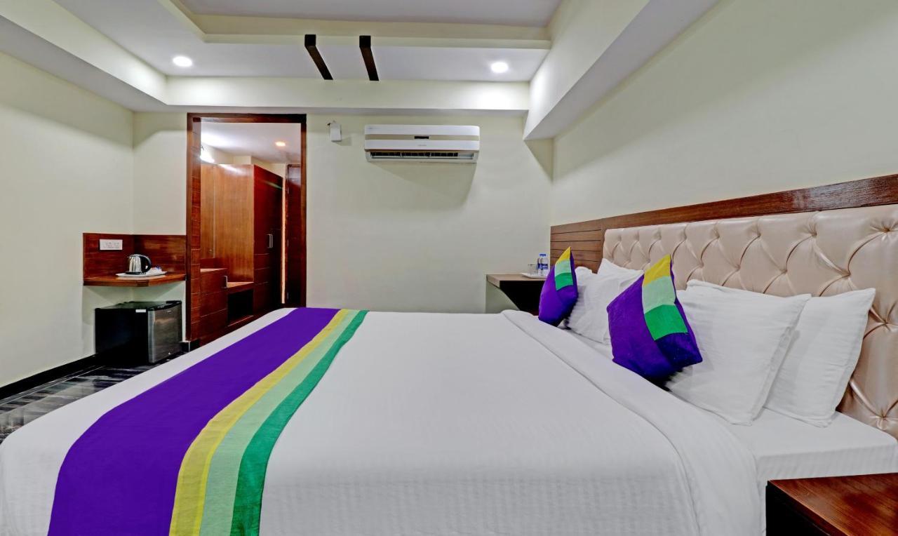 Treebo Premium Pearl Avenue, Ring Road Hotel Dehradun Exterior photo