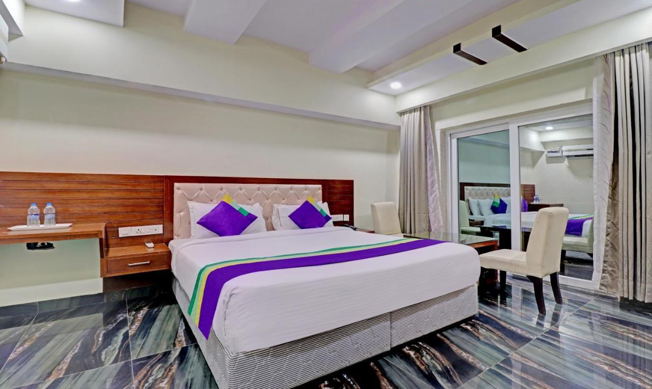 Treebo Premium Pearl Avenue, Ring Road Hotel Dehradun Exterior photo