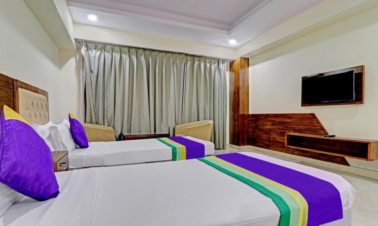 Treebo Premium Pearl Avenue, Ring Road Hotel Dehradun Exterior photo