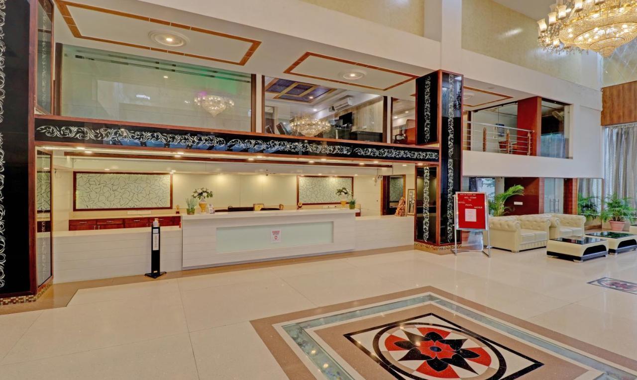 Treebo Premium Pearl Avenue, Ring Road Hotel Dehradun Exterior photo