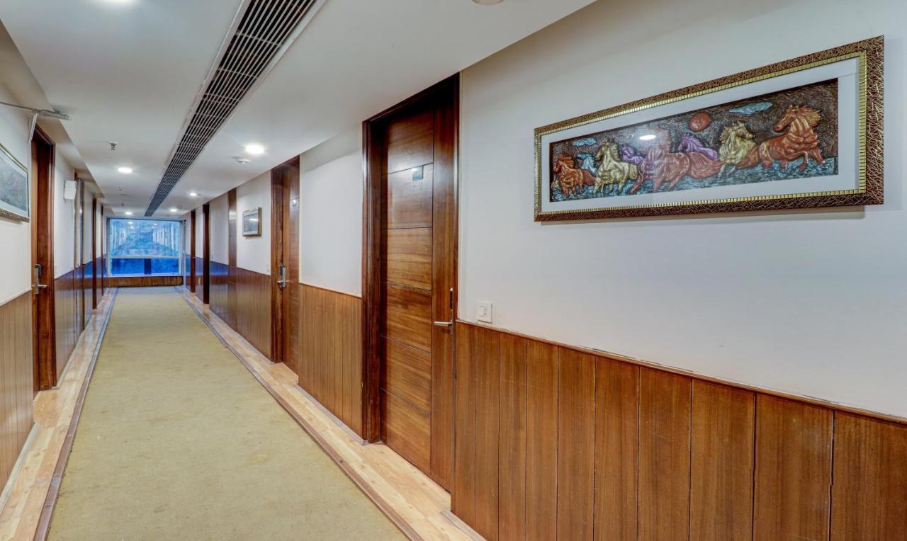 Treebo Premium Pearl Avenue, Ring Road Hotel Dehradun Exterior photo