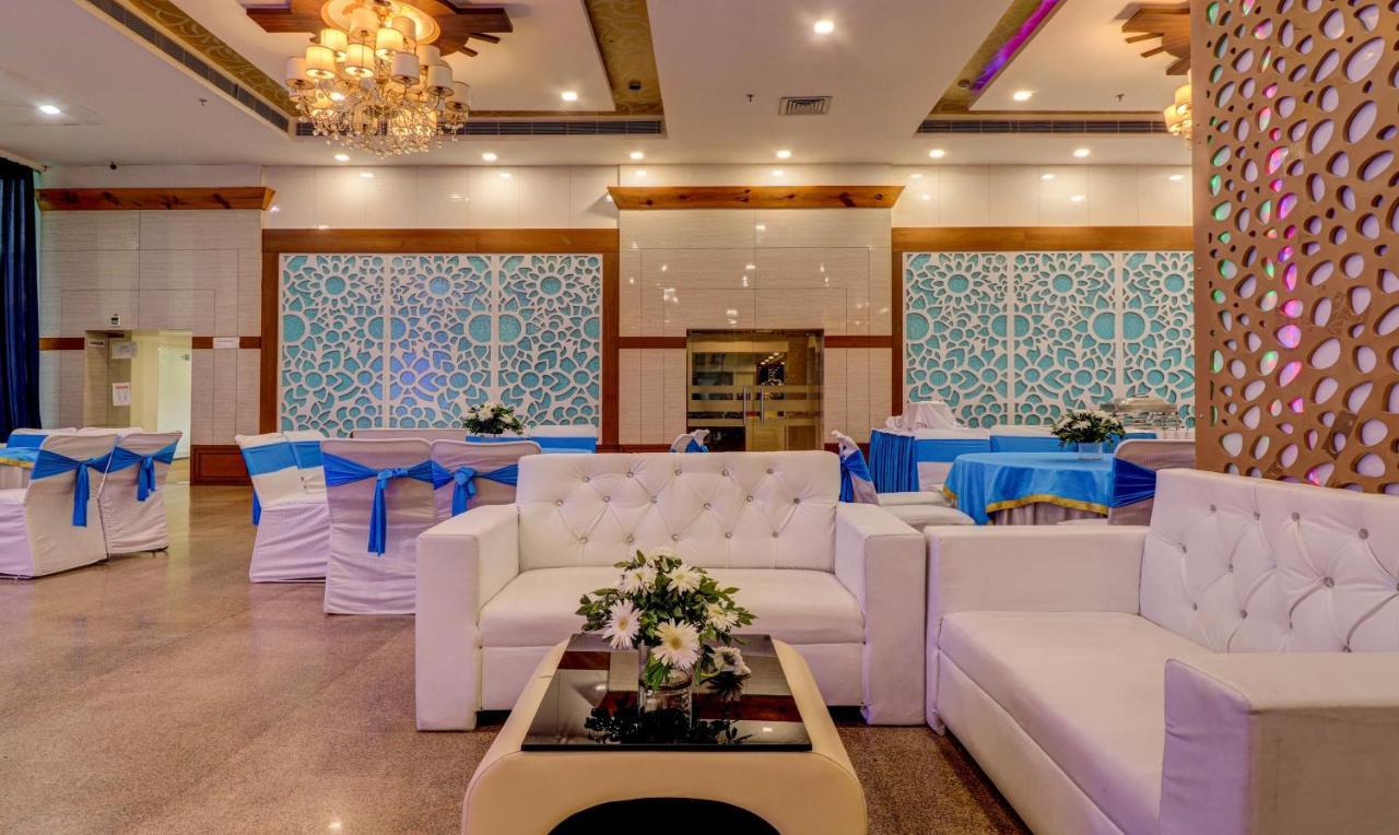 Treebo Premium Pearl Avenue, Ring Road Hotel Dehradun Exterior photo