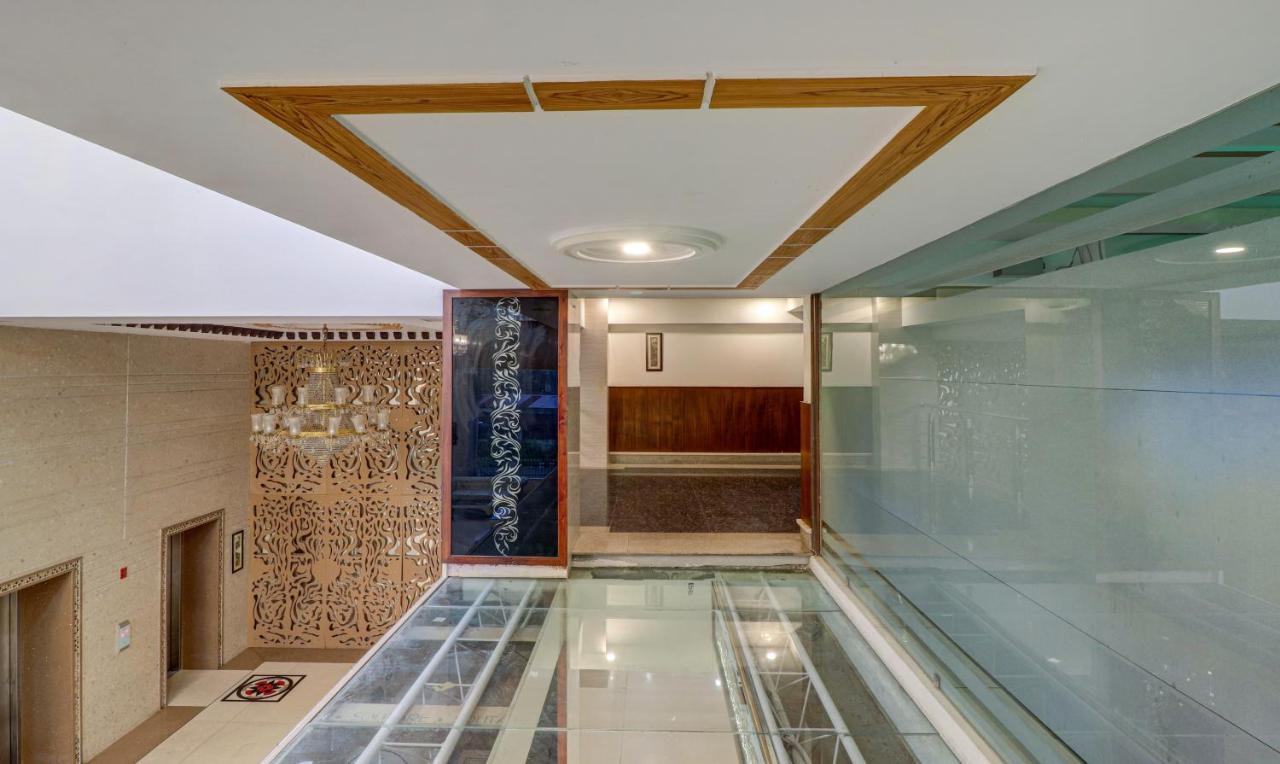 Treebo Premium Pearl Avenue, Ring Road Hotel Dehradun Exterior photo