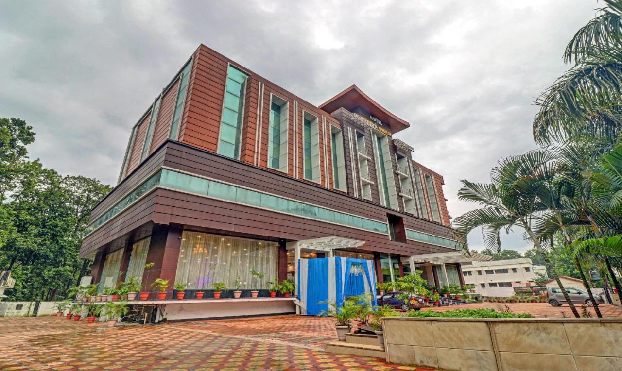 Treebo Premium Pearl Avenue, Ring Road Hotel Dehradun Exterior photo