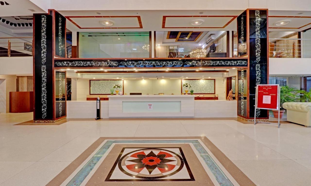 Treebo Premium Pearl Avenue, Ring Road Hotel Dehradun Exterior photo