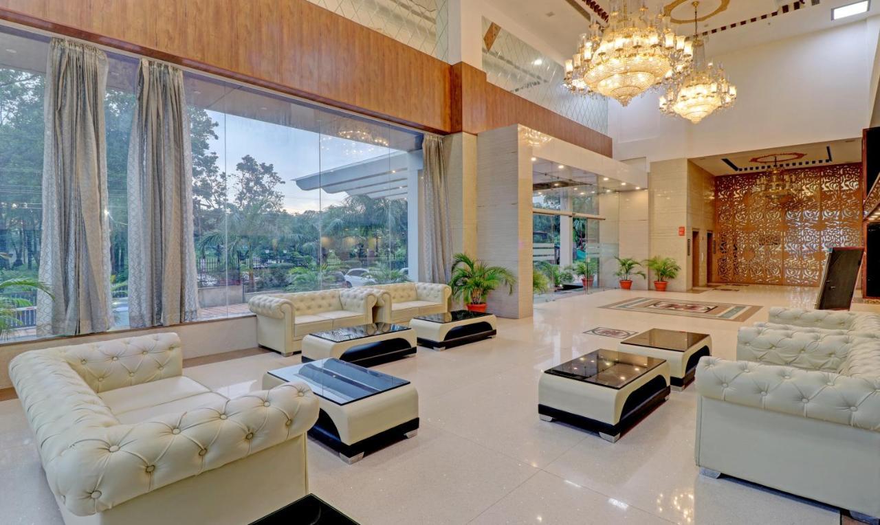 Treebo Premium Pearl Avenue, Ring Road Hotel Dehradun Exterior photo