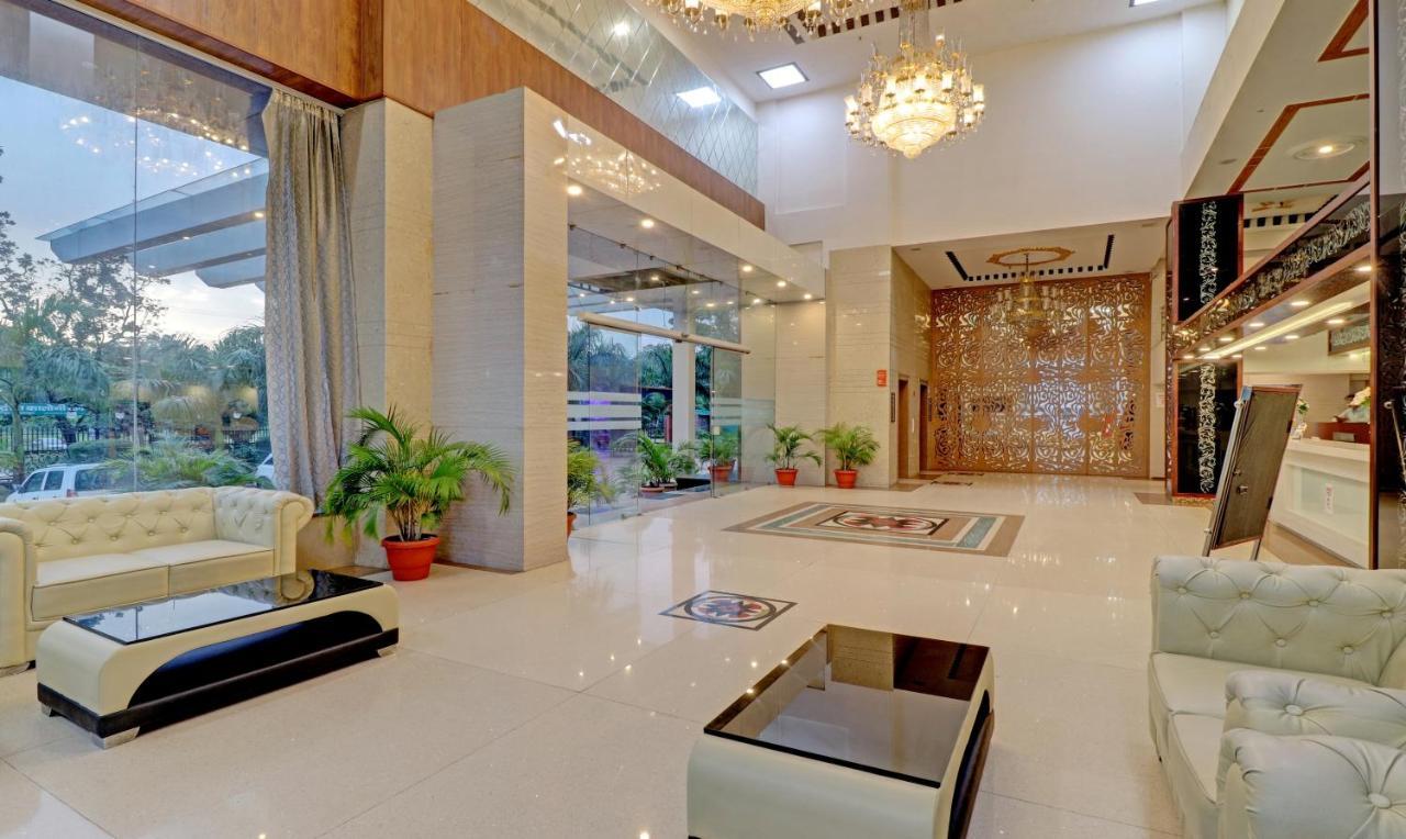 Treebo Premium Pearl Avenue, Ring Road Hotel Dehradun Exterior photo