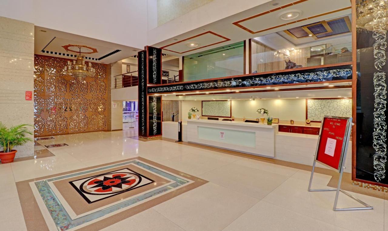 Treebo Premium Pearl Avenue, Ring Road Hotel Dehradun Exterior photo