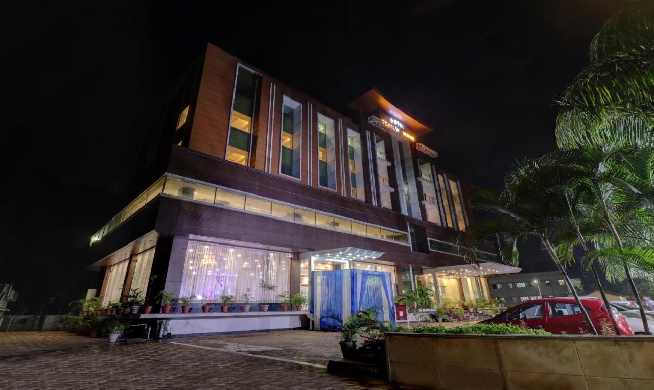 Treebo Premium Pearl Avenue, Ring Road Hotel Dehradun Exterior photo
