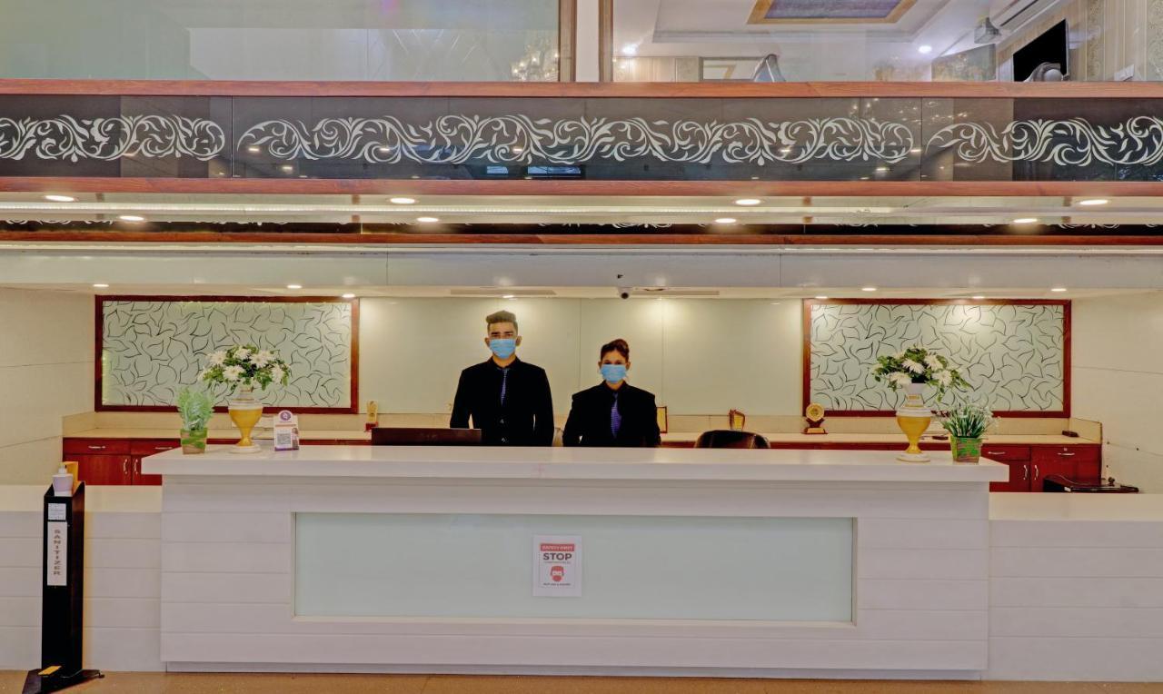 Treebo Premium Pearl Avenue, Ring Road Hotel Dehradun Exterior photo
