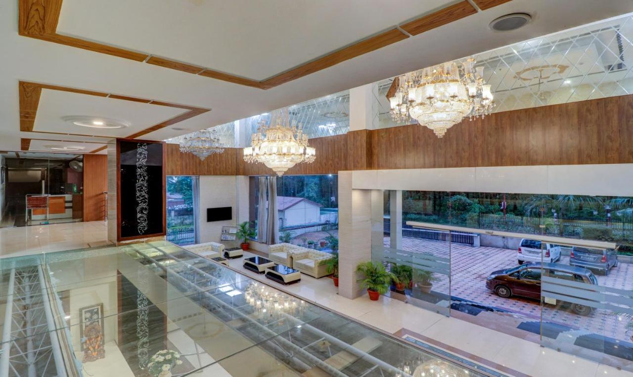 Treebo Premium Pearl Avenue, Ring Road Hotel Dehradun Exterior photo