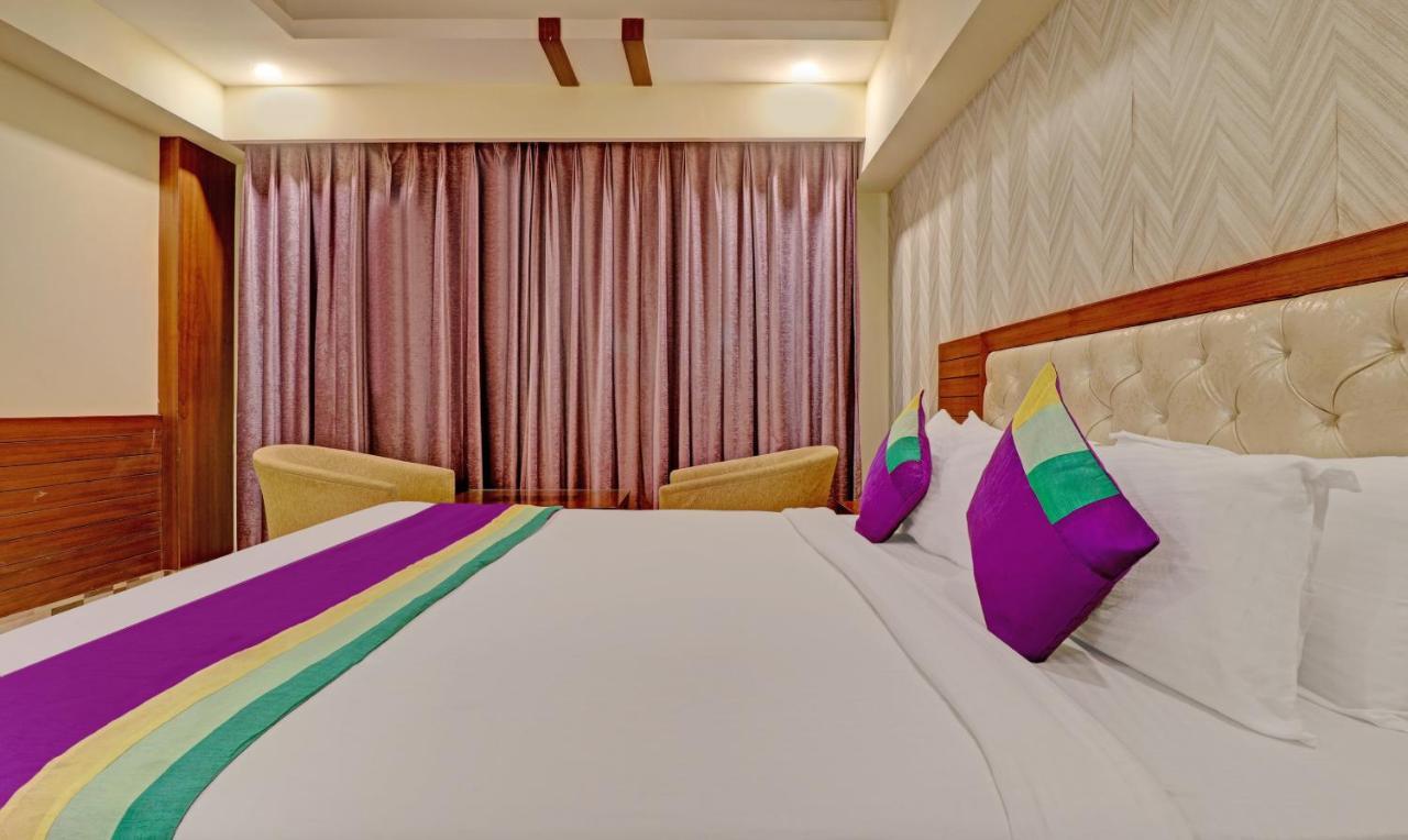 Treebo Premium Pearl Avenue, Ring Road Hotel Dehradun Exterior photo