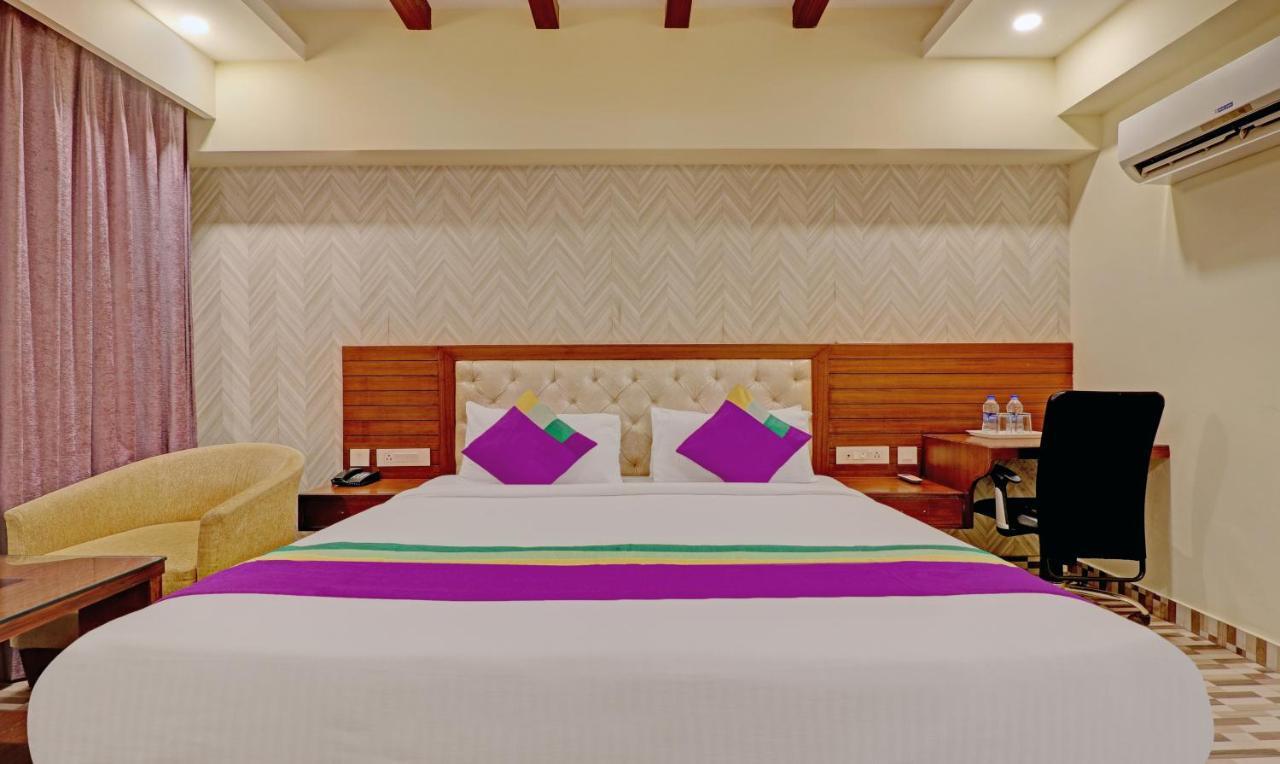 Treebo Premium Pearl Avenue, Ring Road Hotel Dehradun Exterior photo