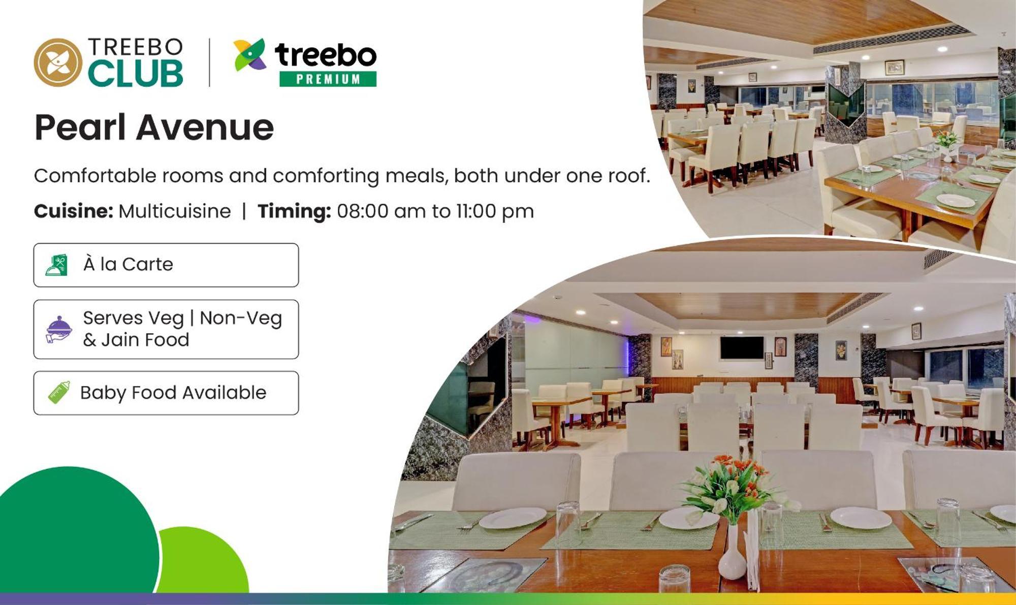 Treebo Premium Pearl Avenue, Ring Road Hotel Dehradun Exterior photo